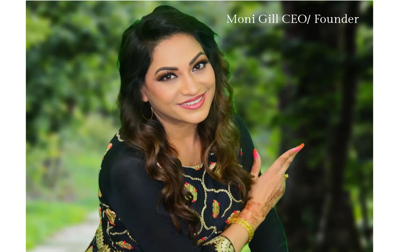 Moni Gill