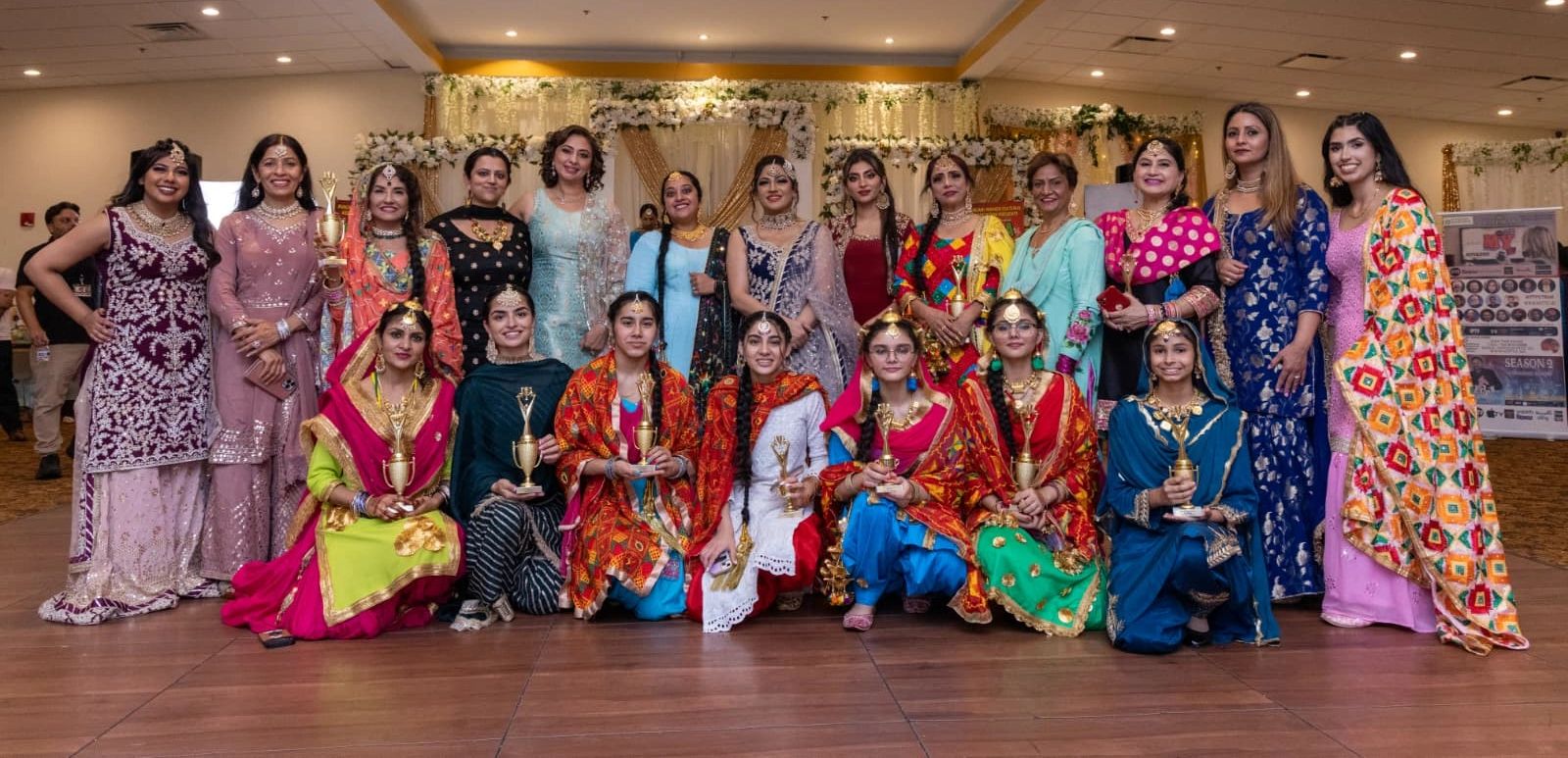 PWCA Punjaban Pageant Winners 2025