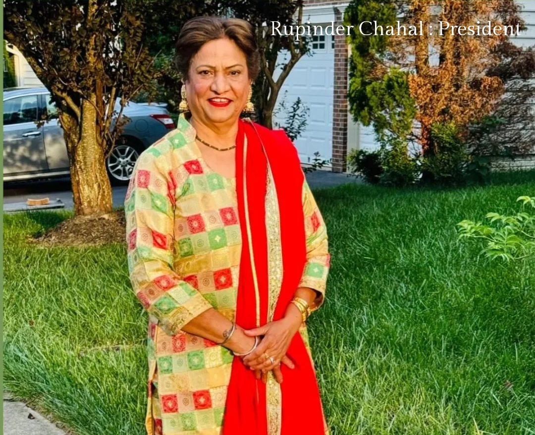 Rupinder Chahal